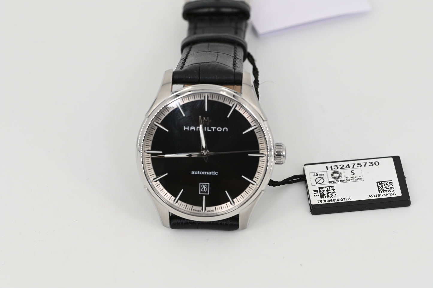 Orologio Hamilton H32475730