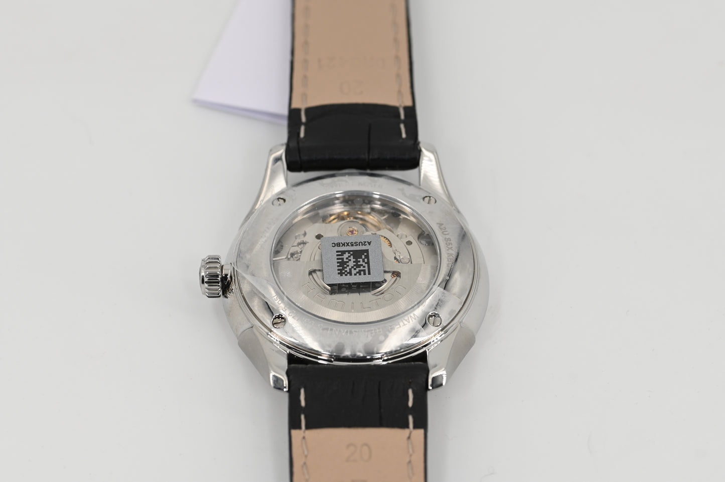 Orologio Hamilton H32475730