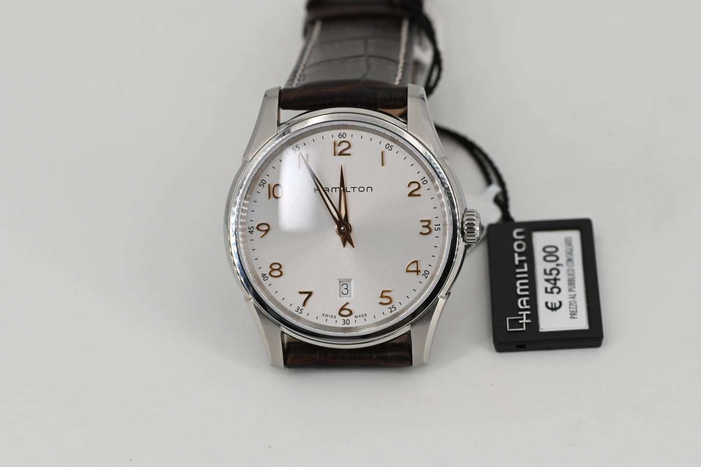 orologio Hamilton H38511513