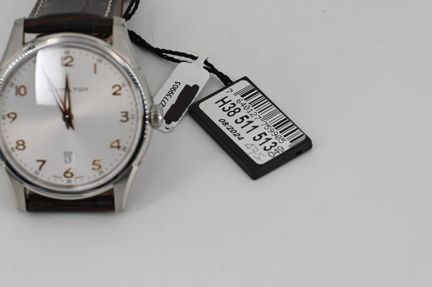 orologio Hamilton H38511513