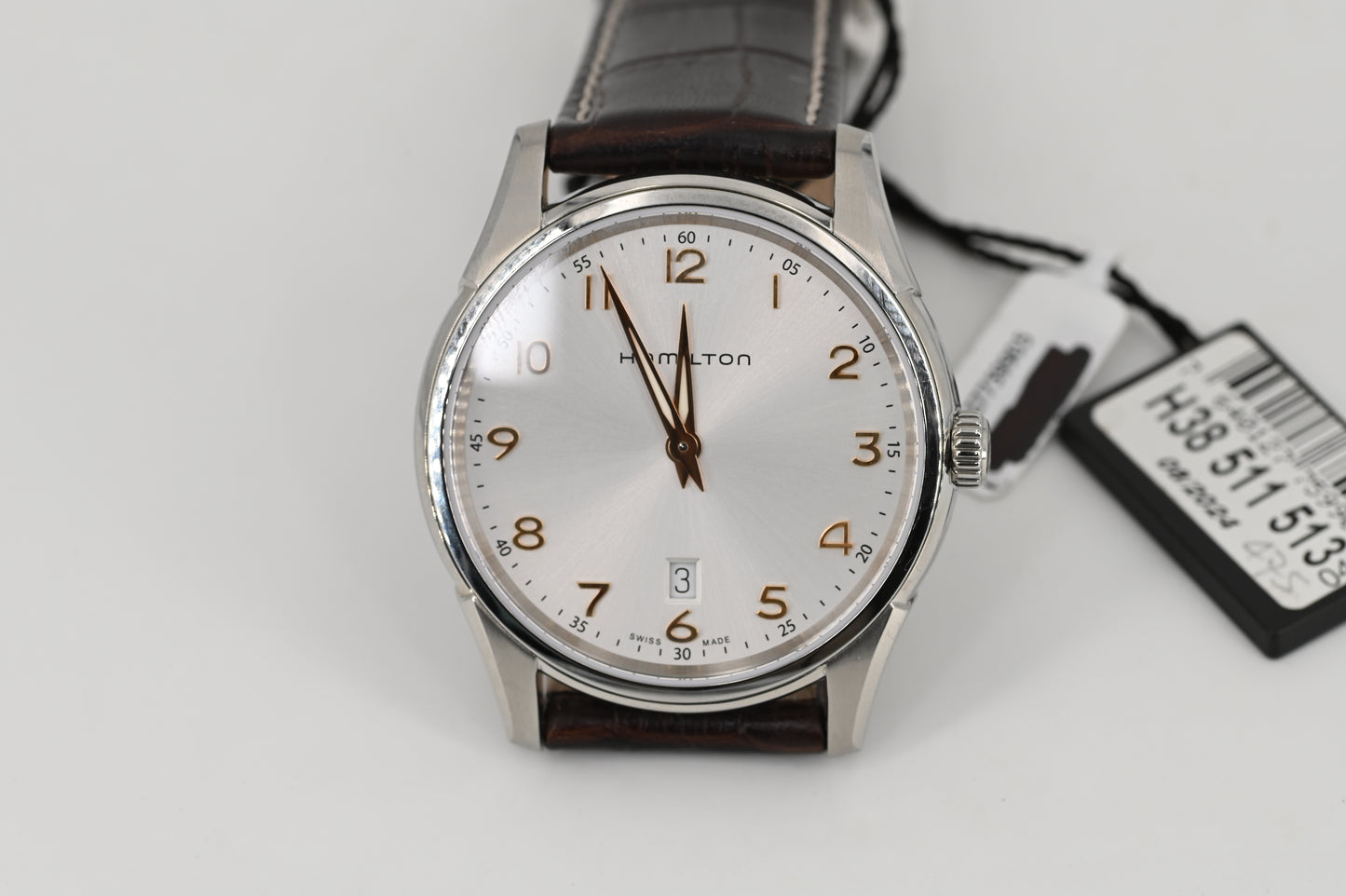 orologio Hamilton H38511513
