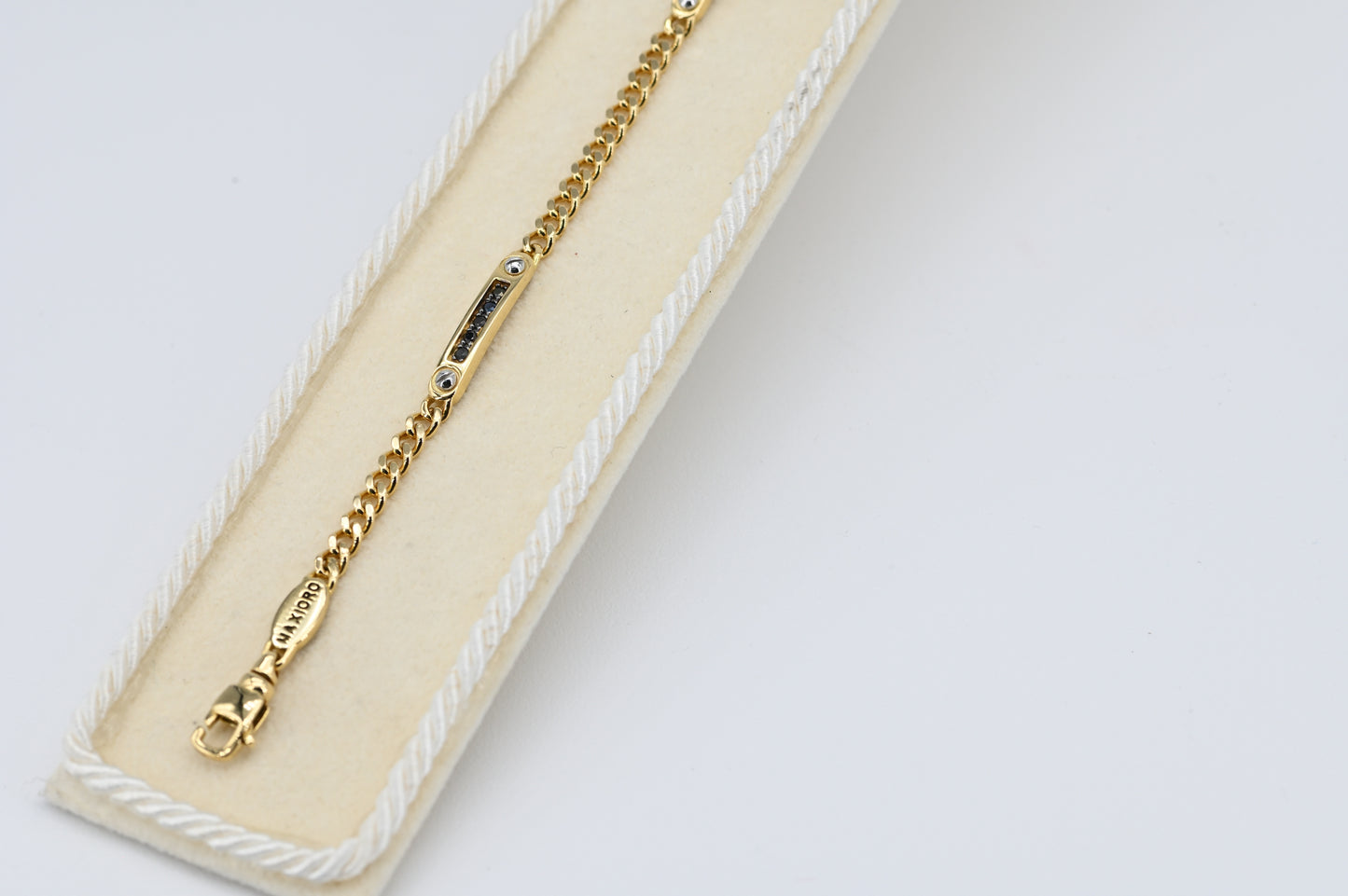 Bracciale in oro