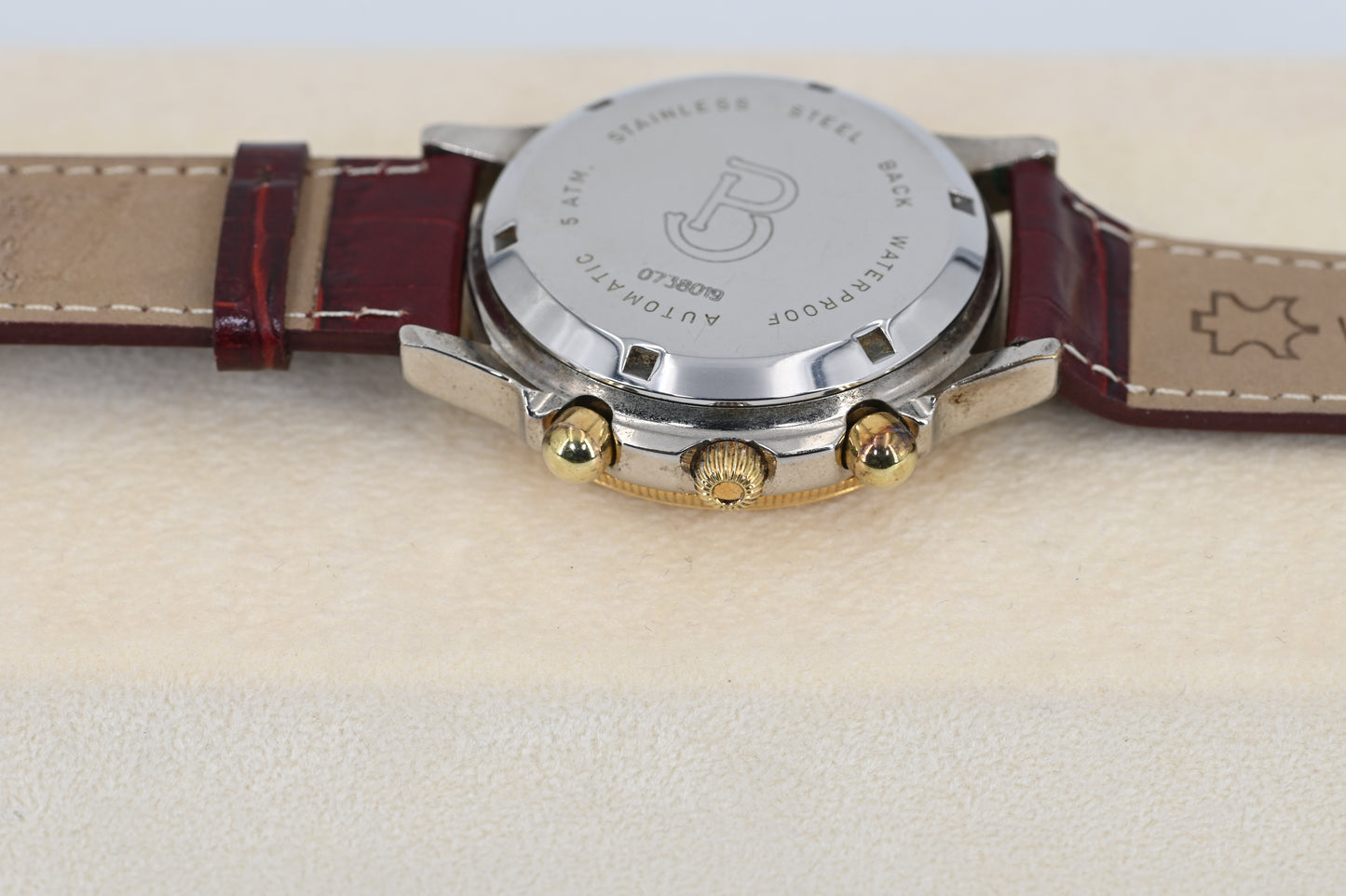 orologio automatico uomo Pierre bonnet