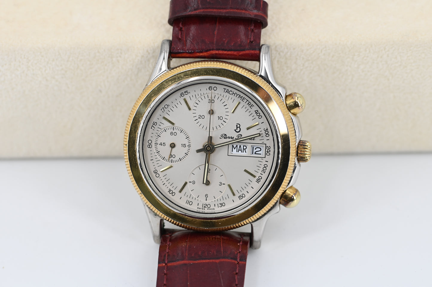 orologio automatico uomo Pierre bonnet