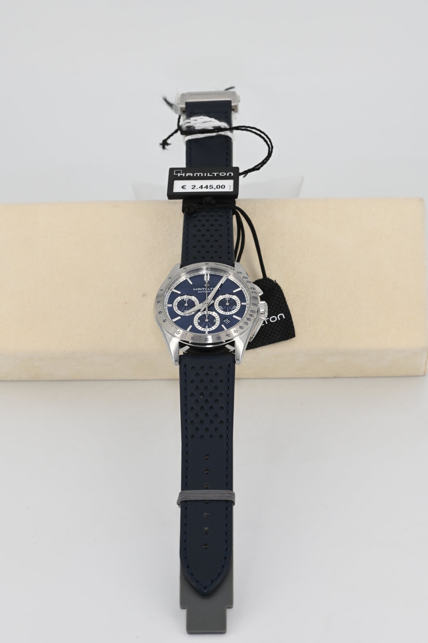 orologio automatico Hamilton h36616640