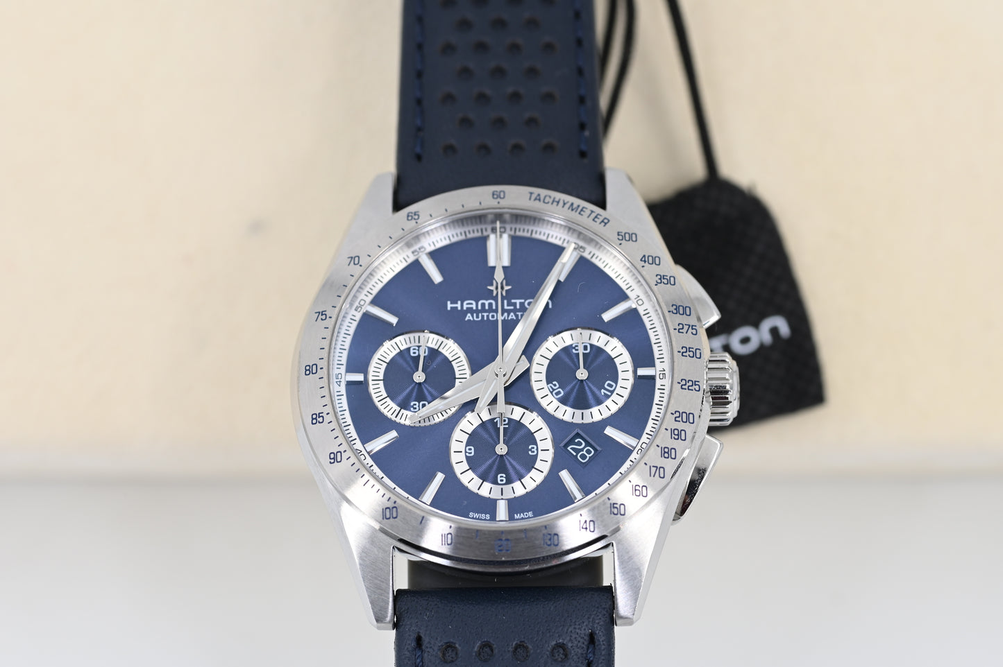 orologio automatico Hamilton h36616640