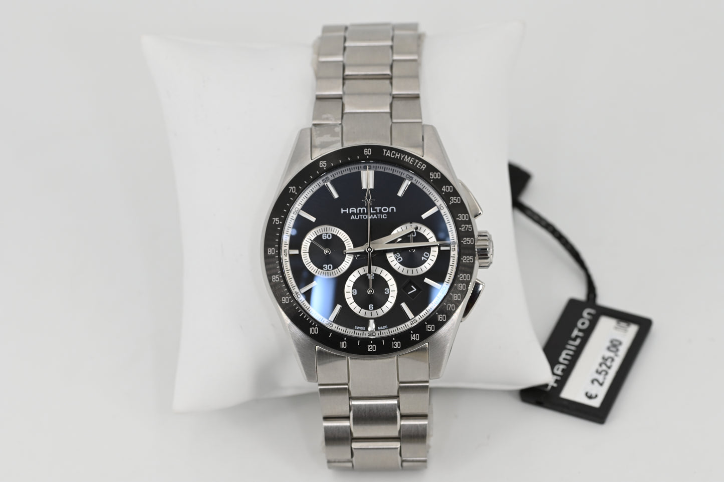 hamilton crono H36606130