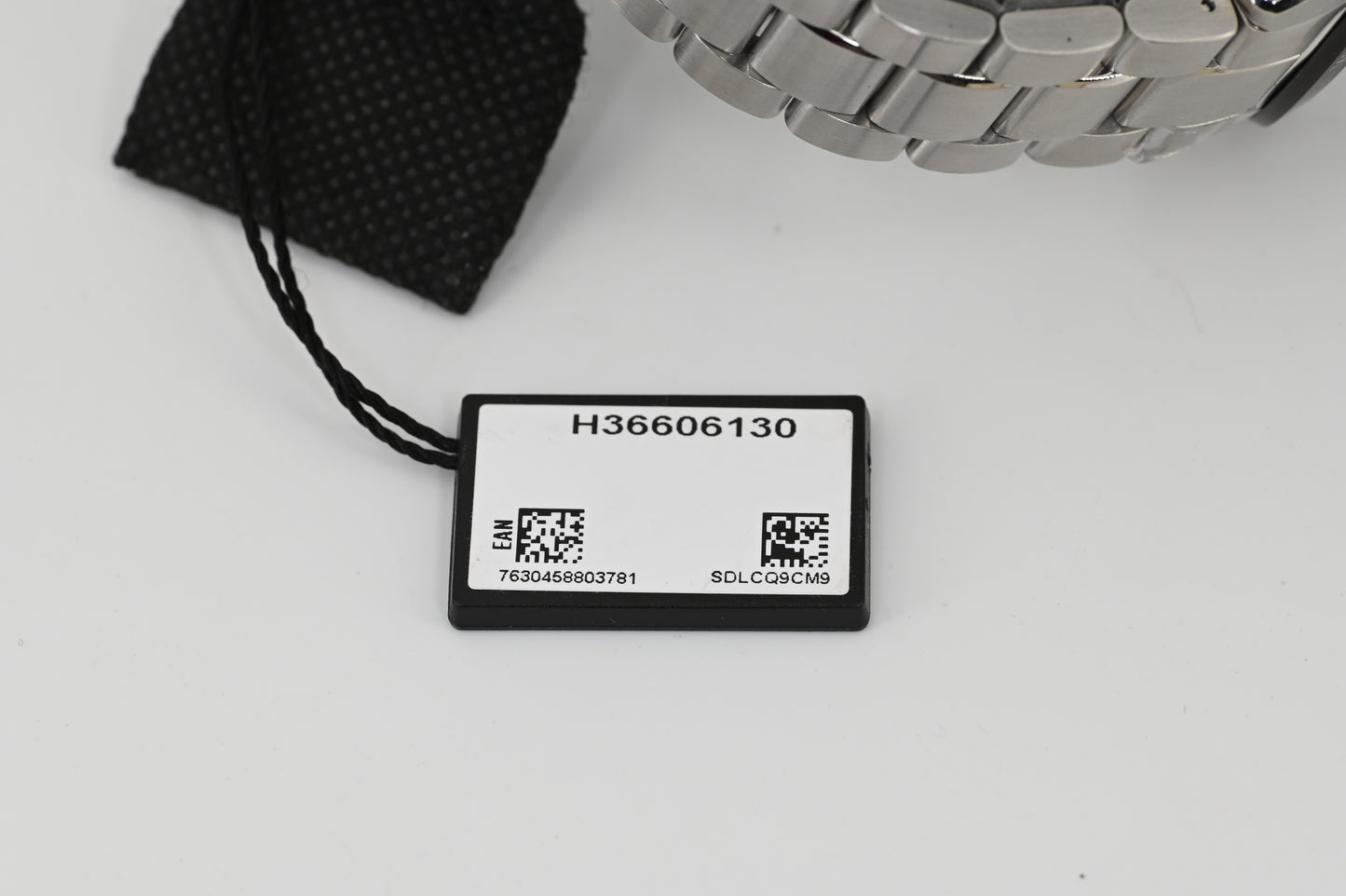 hamilton crono H36606130