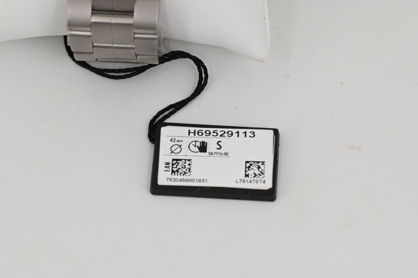 hamilton crono H36606130