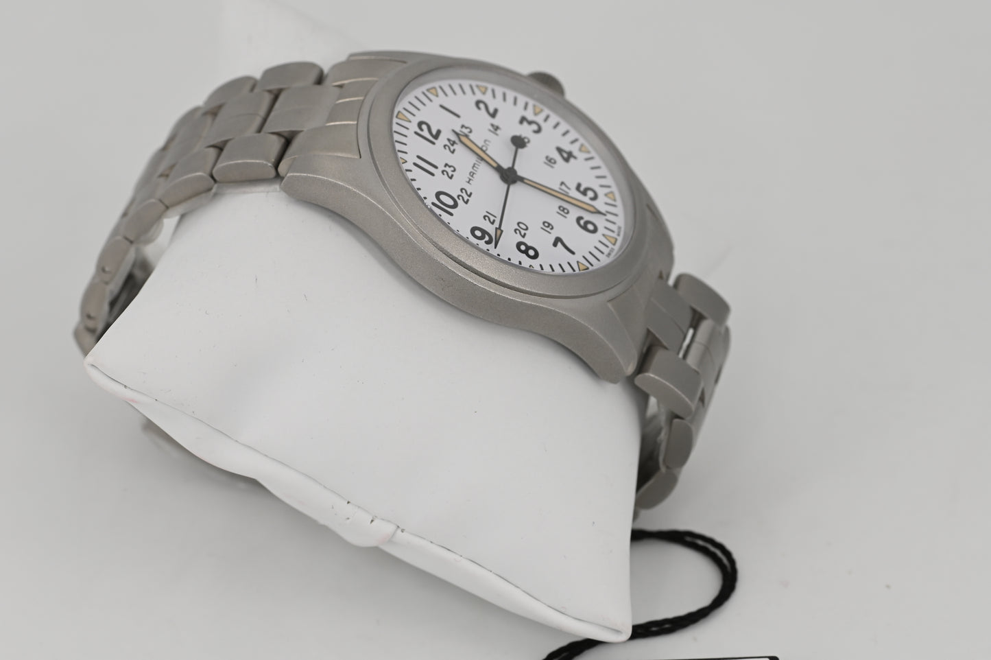orologio Hamilton h69529113
