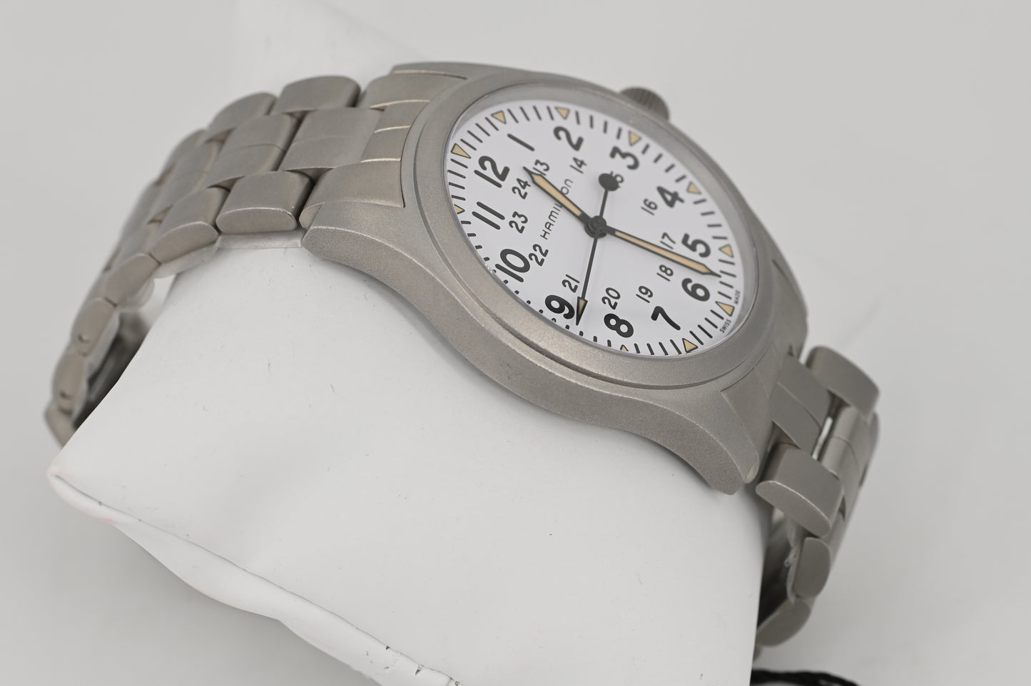 orologio Hamilton h69529113