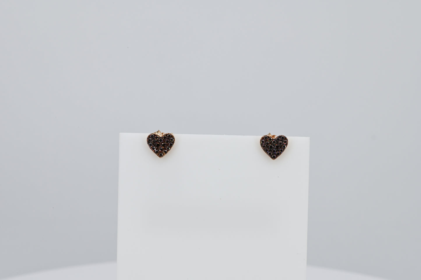 orecchini cuore