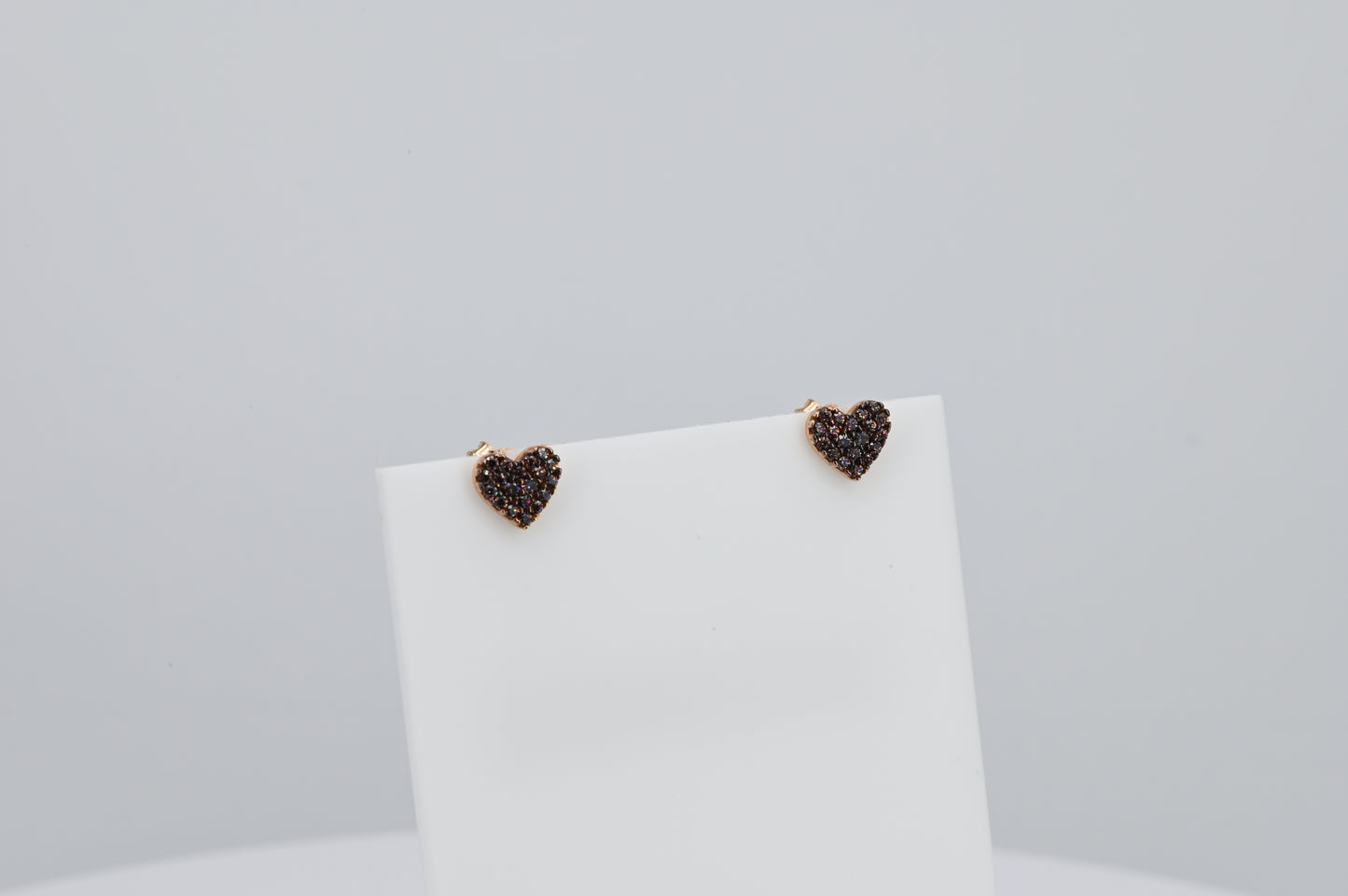 orecchini cuore
