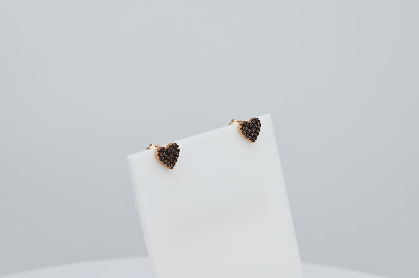 orecchini cuore