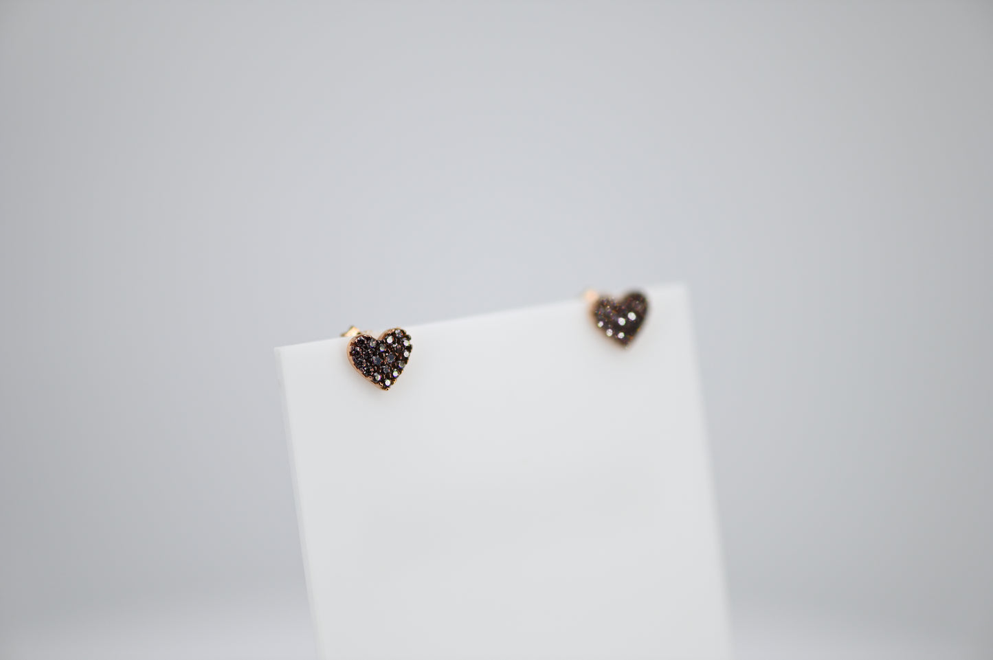 orecchini cuore