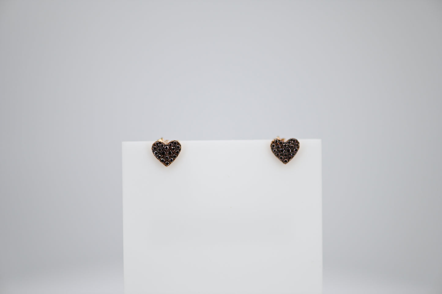 orecchini cuore