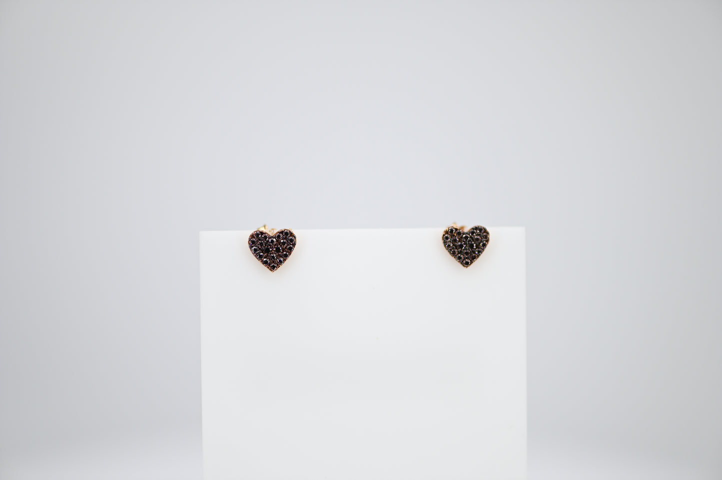 orecchini cuore