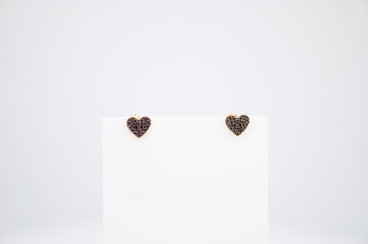 orecchini cuore