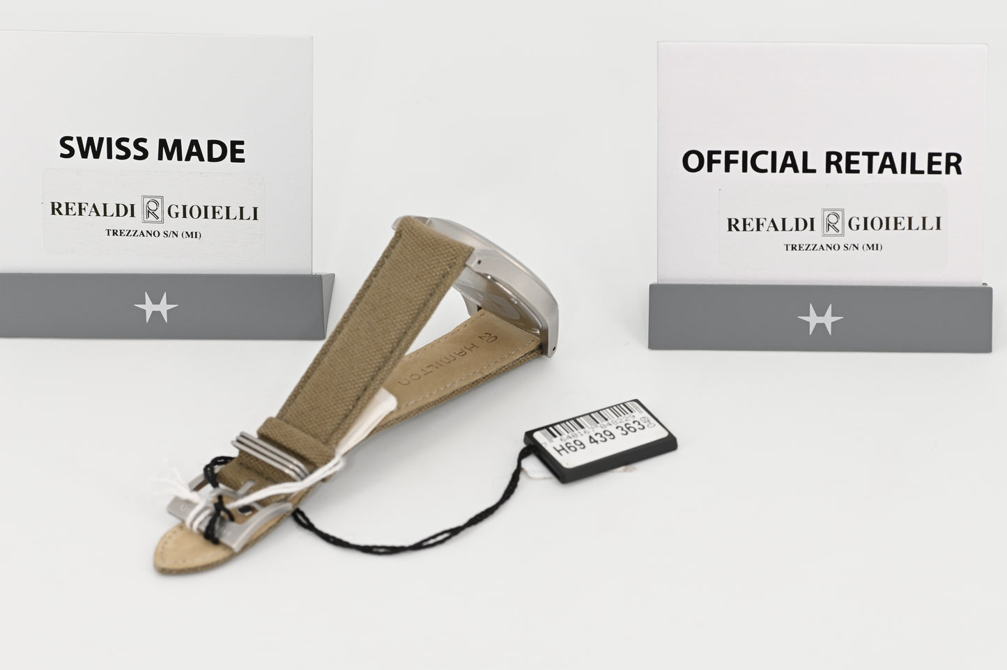 HAMILTON H 69439363