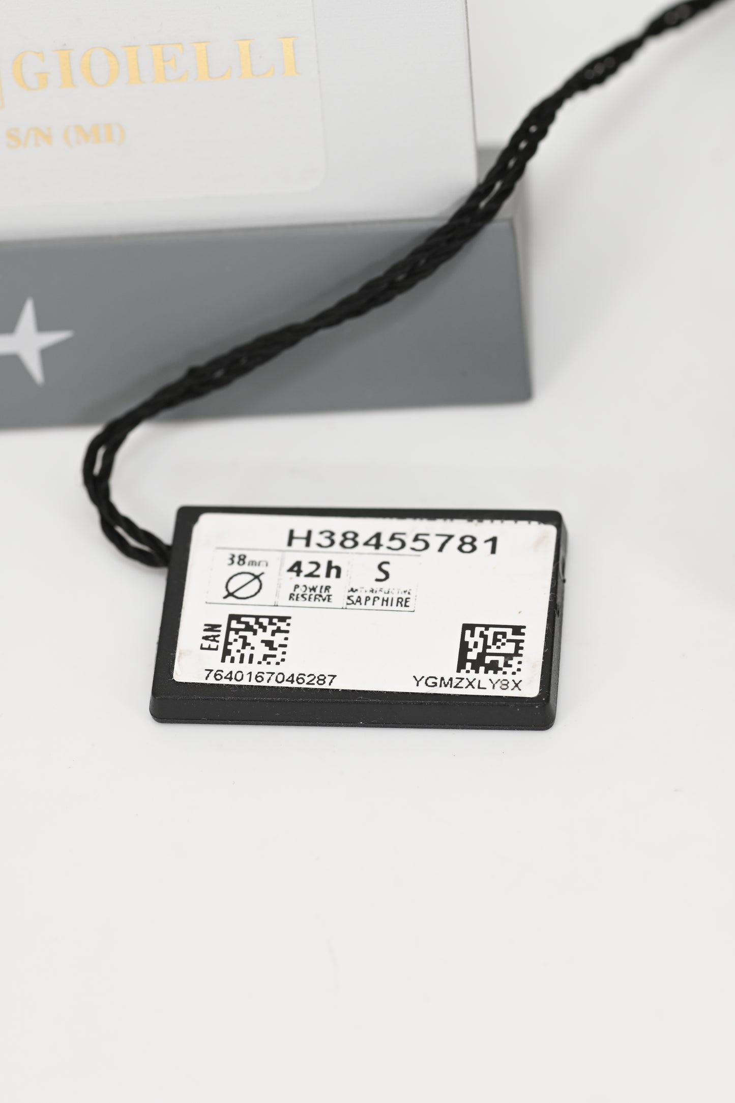 HAMILTON H38455781