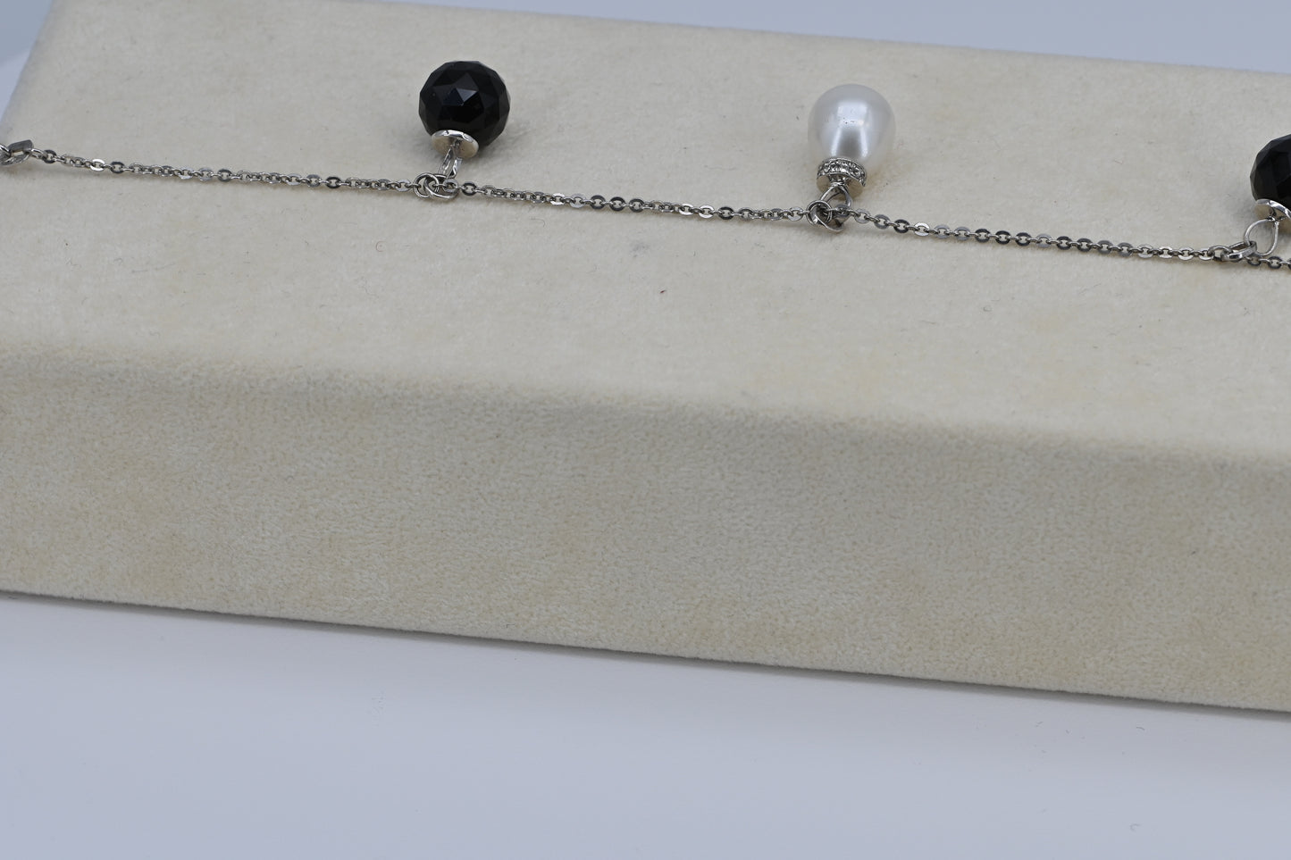 Bracciale in oro bianco 14 ct