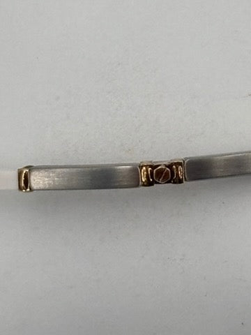 bracciale zancan art.ESB030G-B
