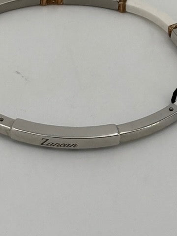 bracciale zancan art.ESB030G-B