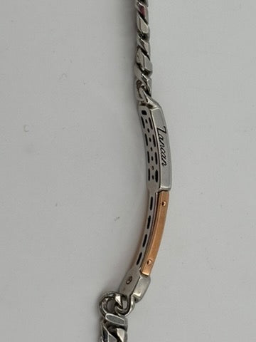 BRACCIALE ZANCAN ART. EXB881R