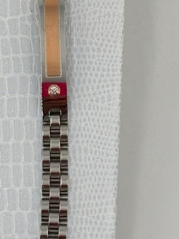 BRACCIALE ZANCAN ART.EHB129-R
