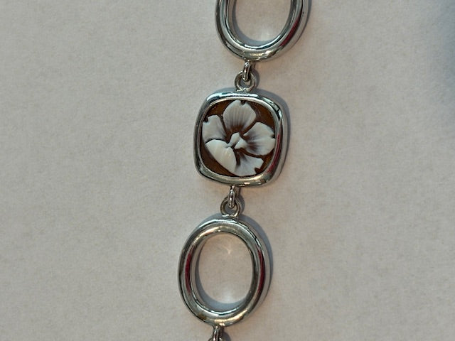 BRACCIALE CAMEO ITALIANO LINEA CLASSICA