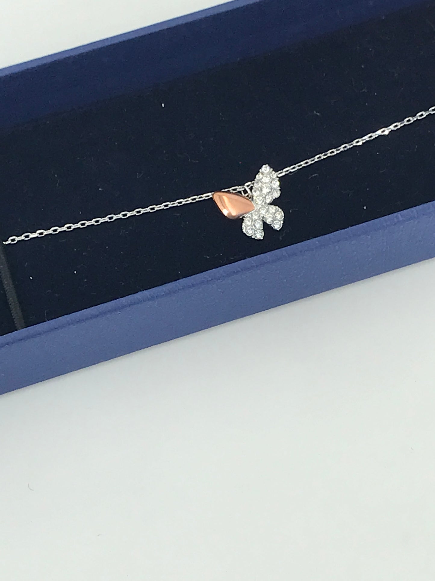 Bracciale swarovski con farfalla art 5086253