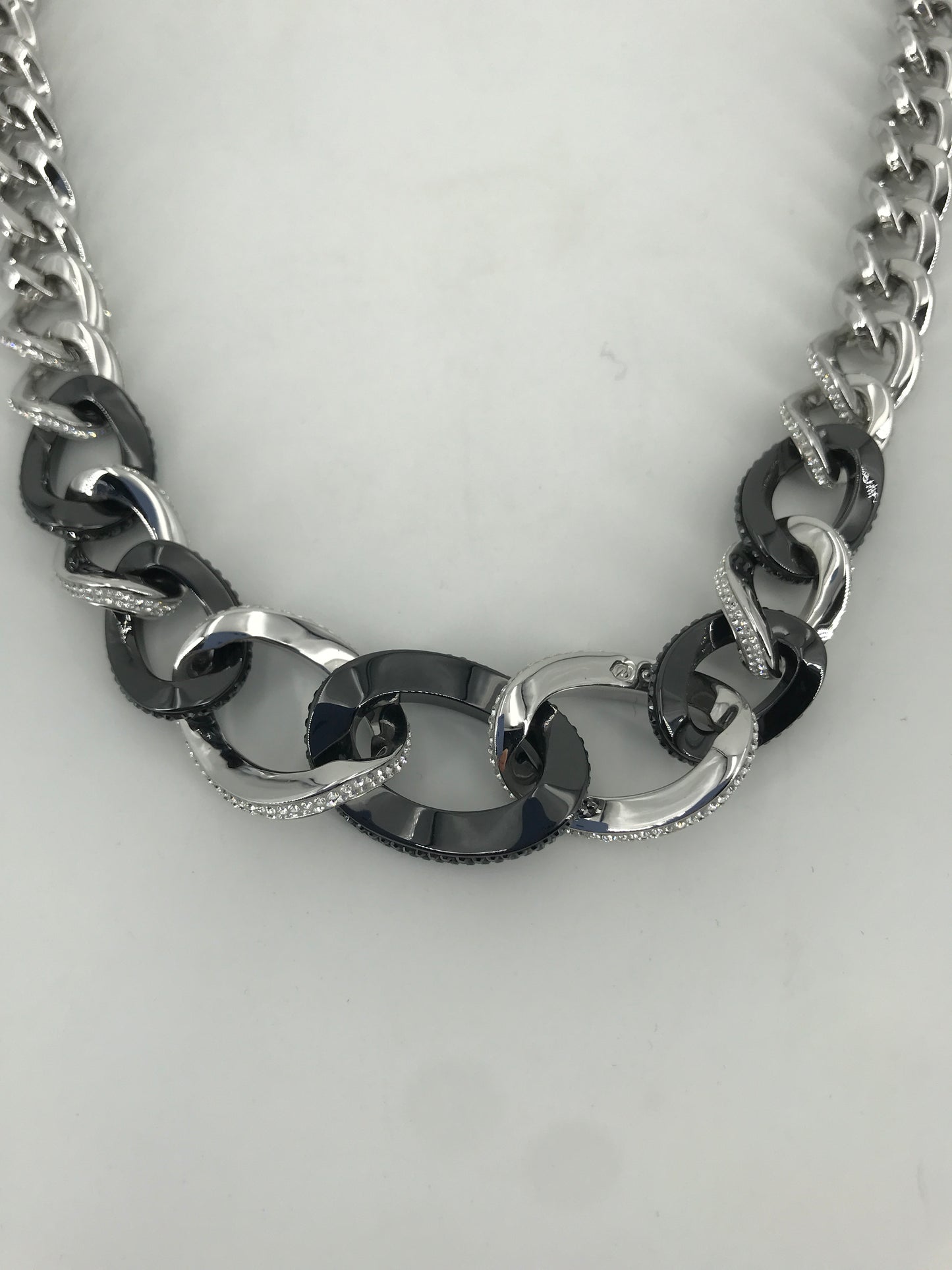 Collana swarovski groumette art. 1128181