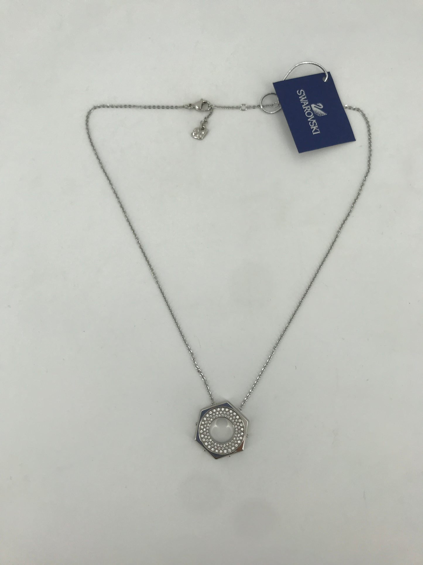 Collana swarovski linea BOLT art 5096635
