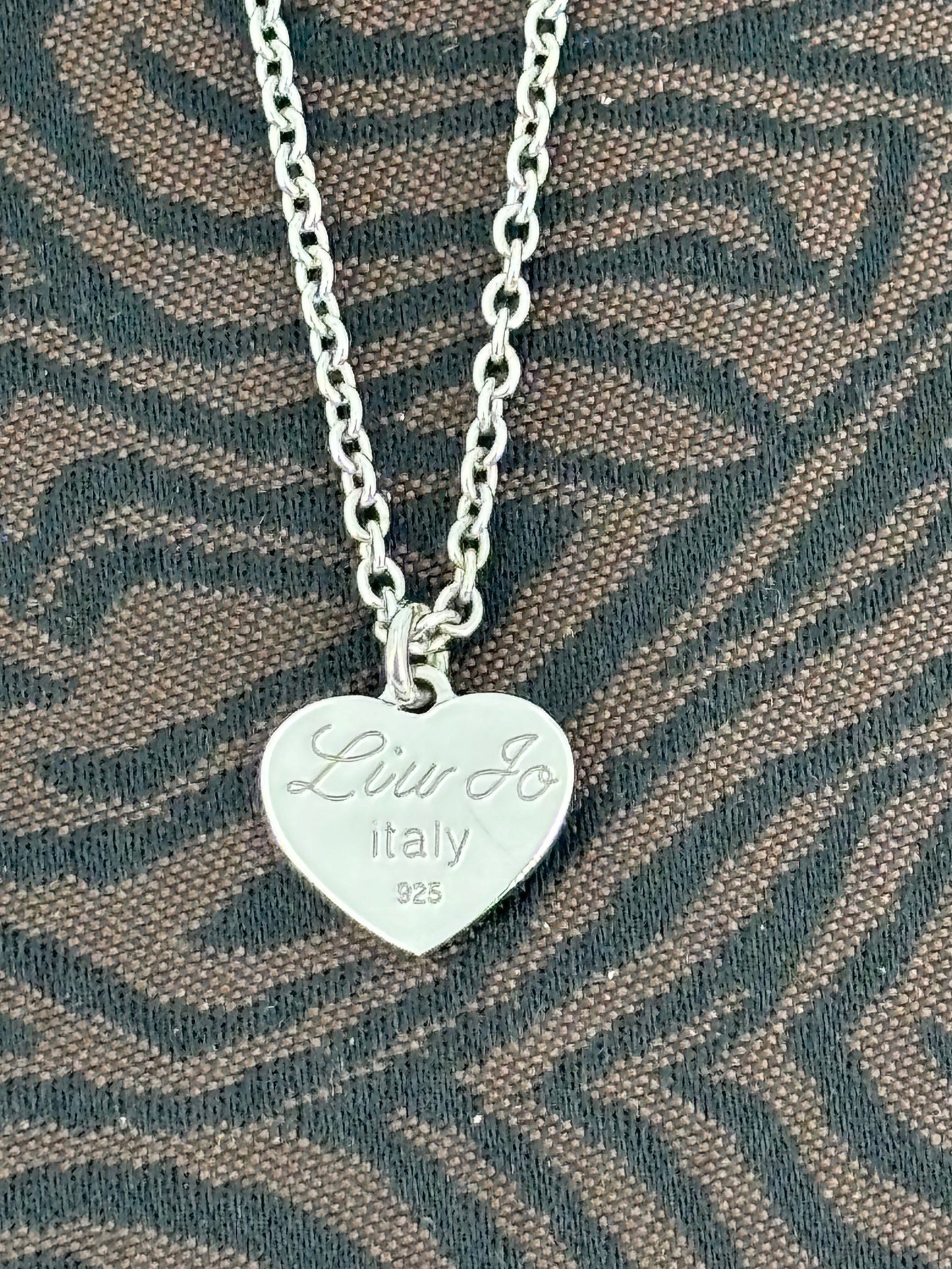Collana LIU JO art. LJ369