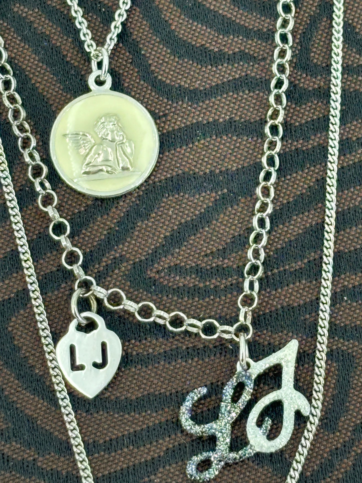 Collana LIU JO art. LJ386