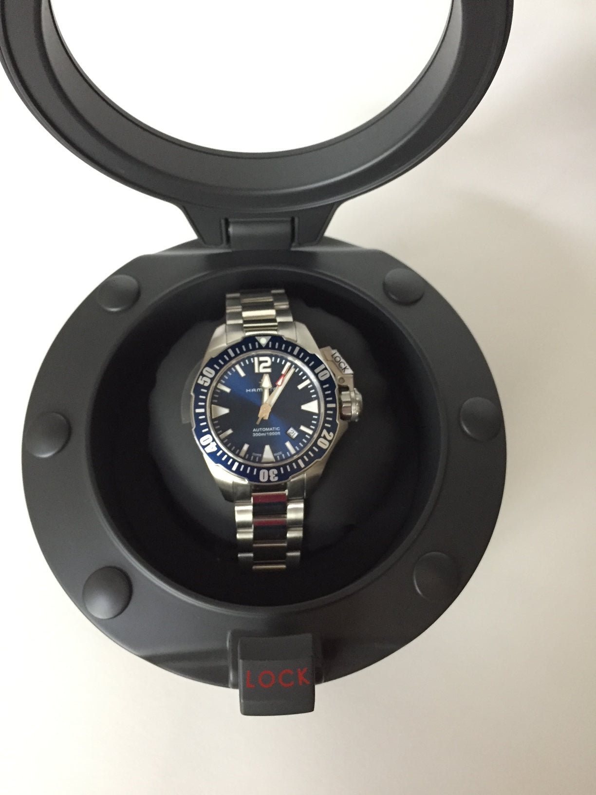 orologio Hamilton H77705145