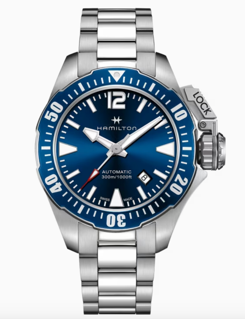 orologio Hamilton H77705145
