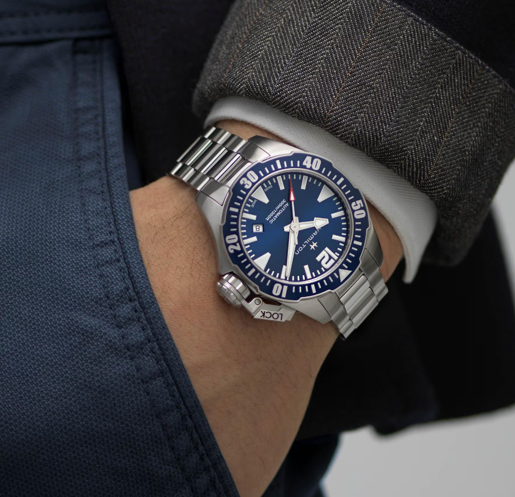 orologio Hamilton H77705145
