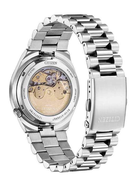 Citizen Tsuyosa NJ0151-88M