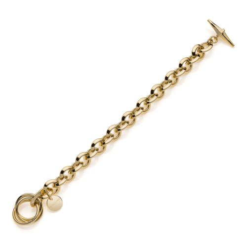Bracciale UNOAERRE LINEA APOGEO catena rolò