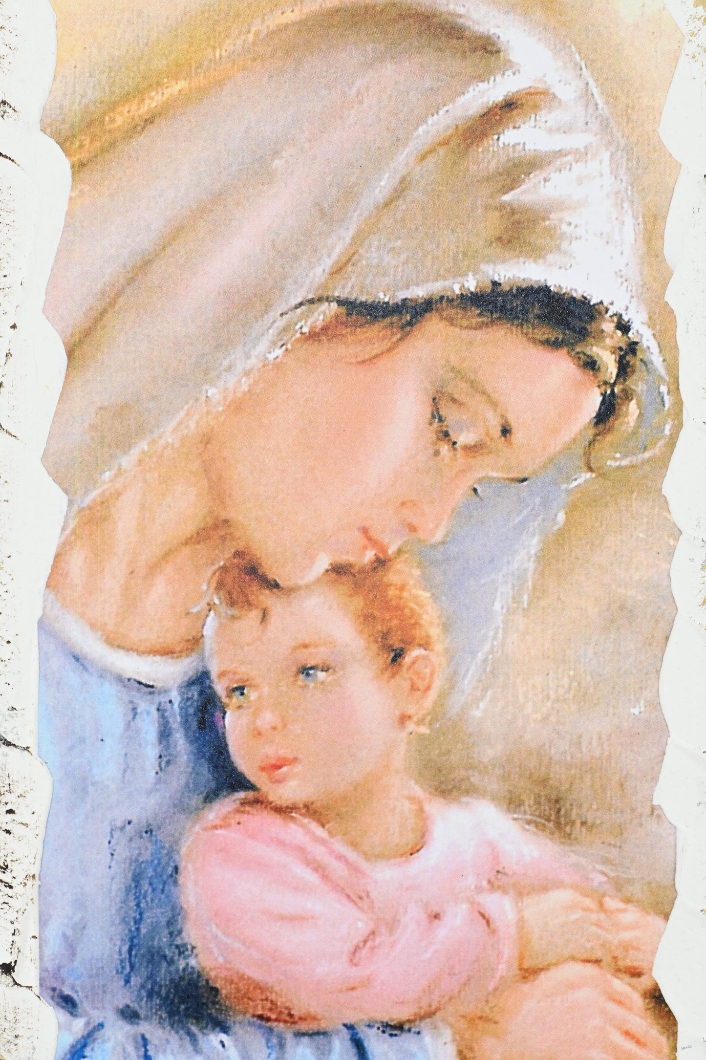 Madonna con bambino
