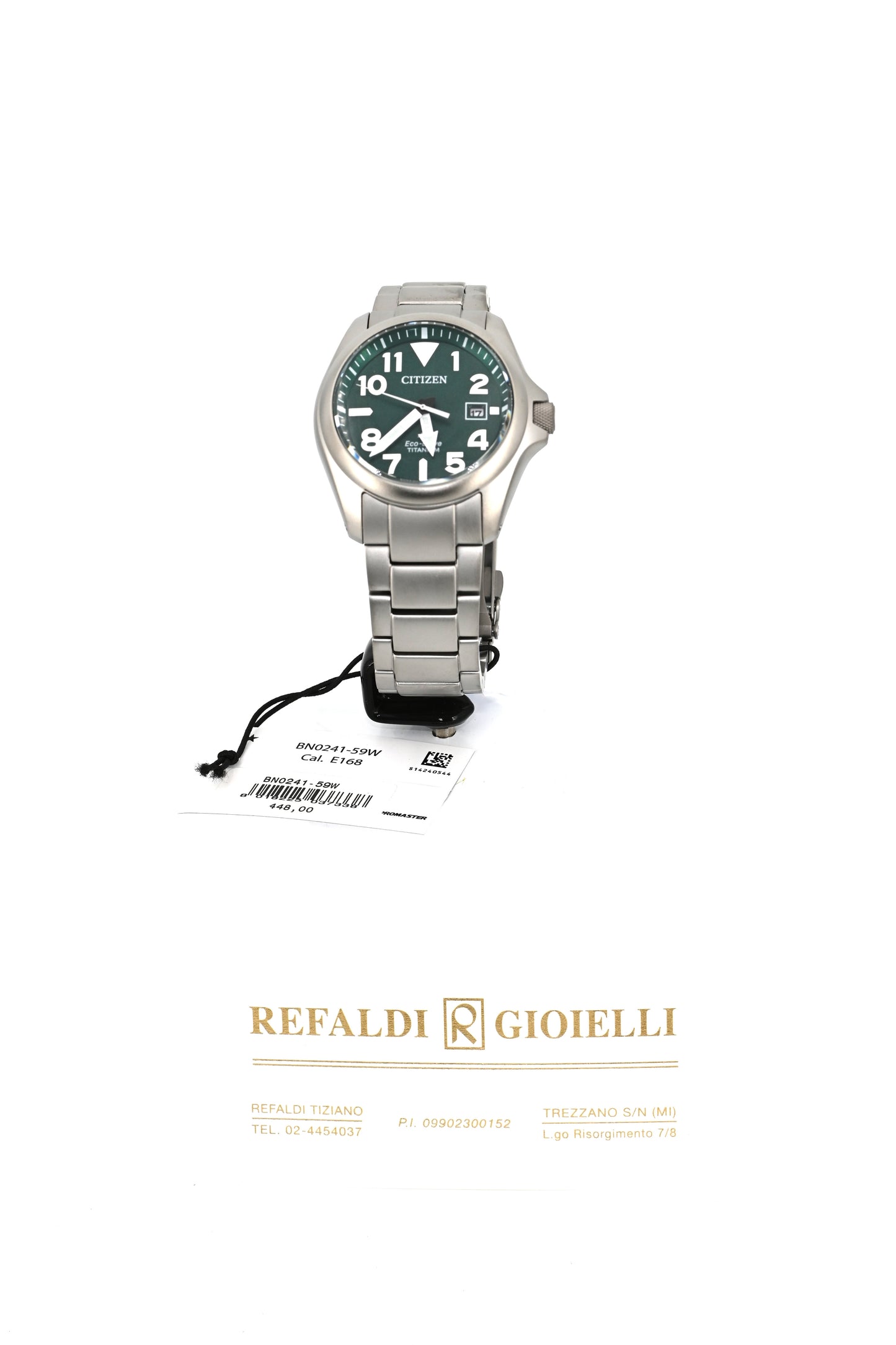 CITIZEN BN0241-59W