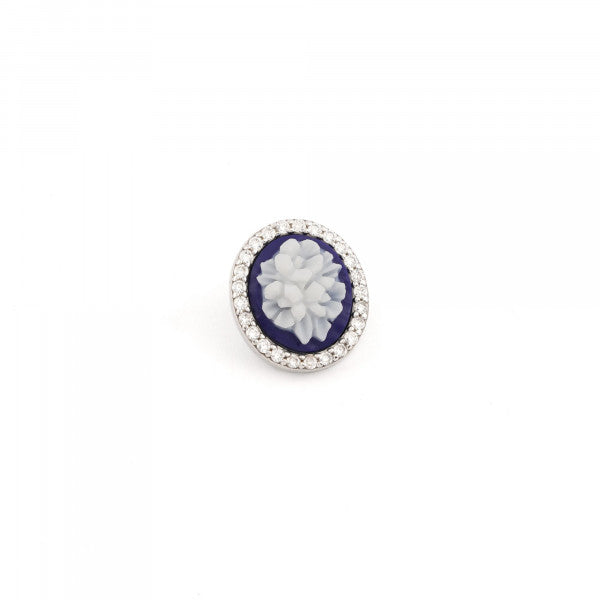 CIONDOLO CAMEO ITALIANO LINEA LUCI