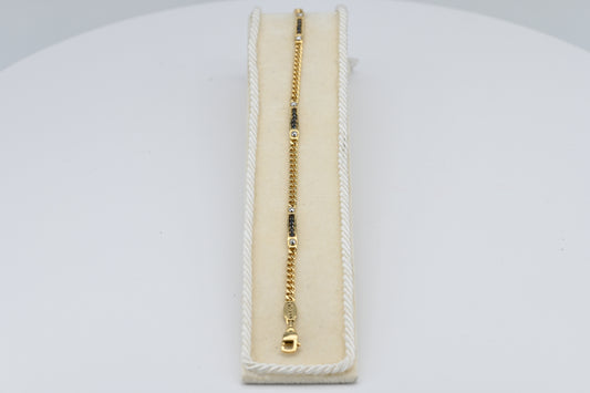 Bracciale in oro
