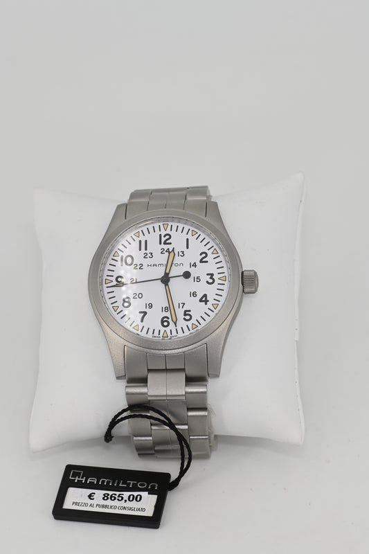 orologio Hamilton h69529113