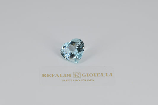 Acquamarina naturale