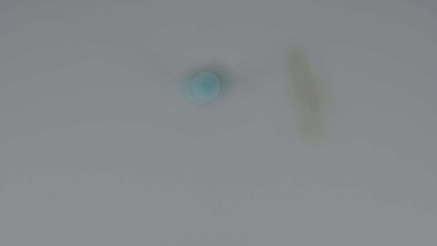 Acquamarina naturale