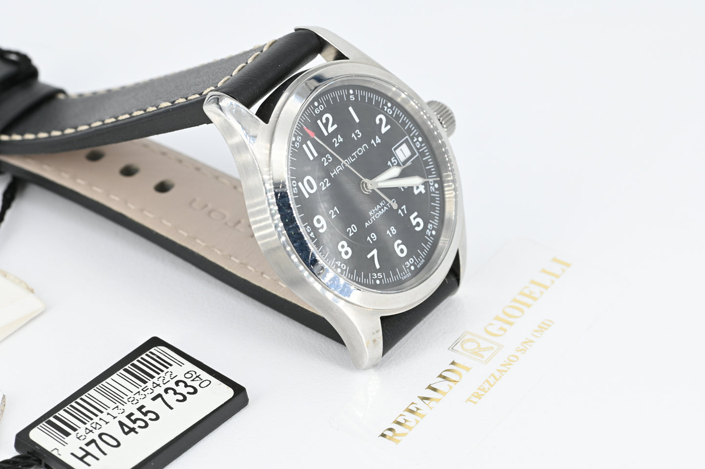 Hamilton H455733