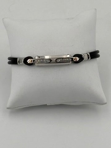 BRACCIALE ZANCAN ART. EXB8270R-N