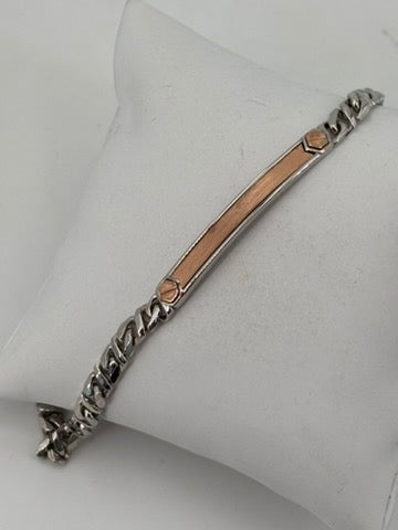 BRACCIALE ZANCAN ART. EXB885R
